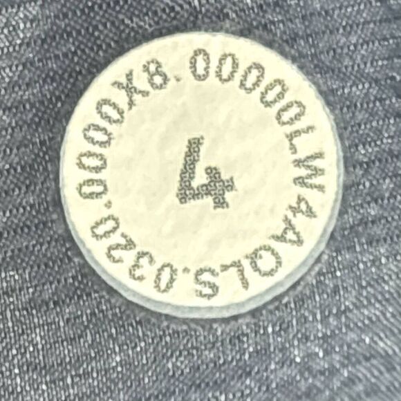 Lululemon Down For It All Vest *Chambray - Picture 8 of 9